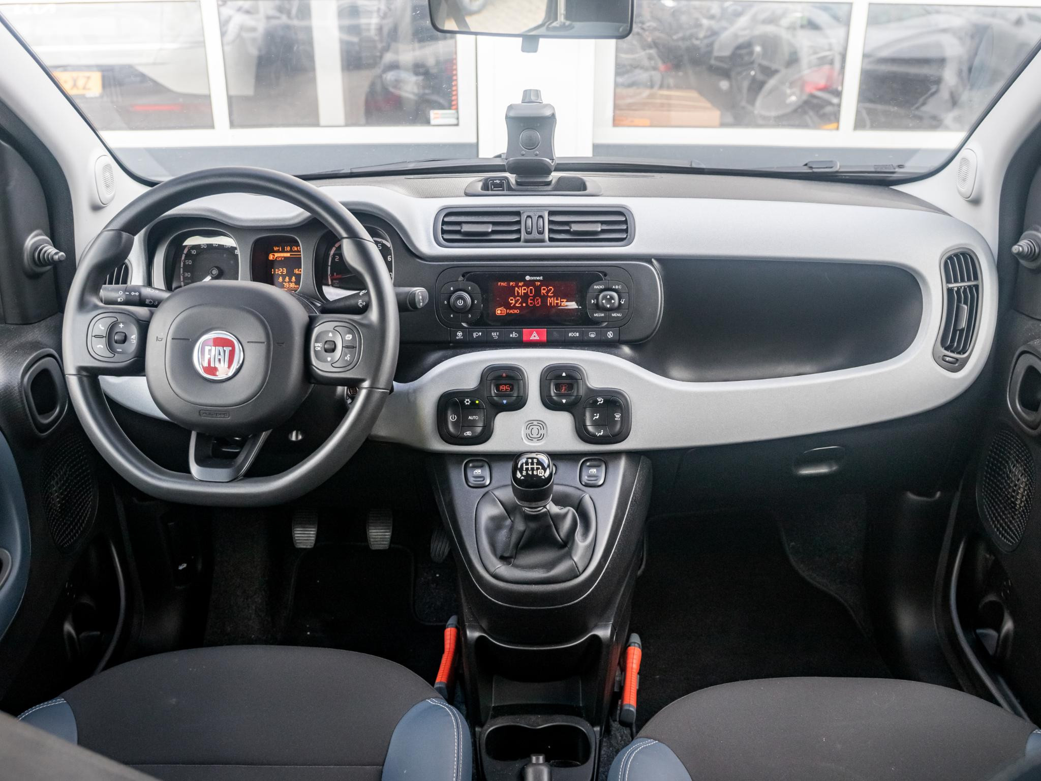 Hoofdafbeelding Fiat Panda