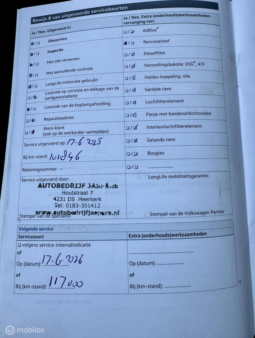 Hoofdafbeelding Volkswagen Polo