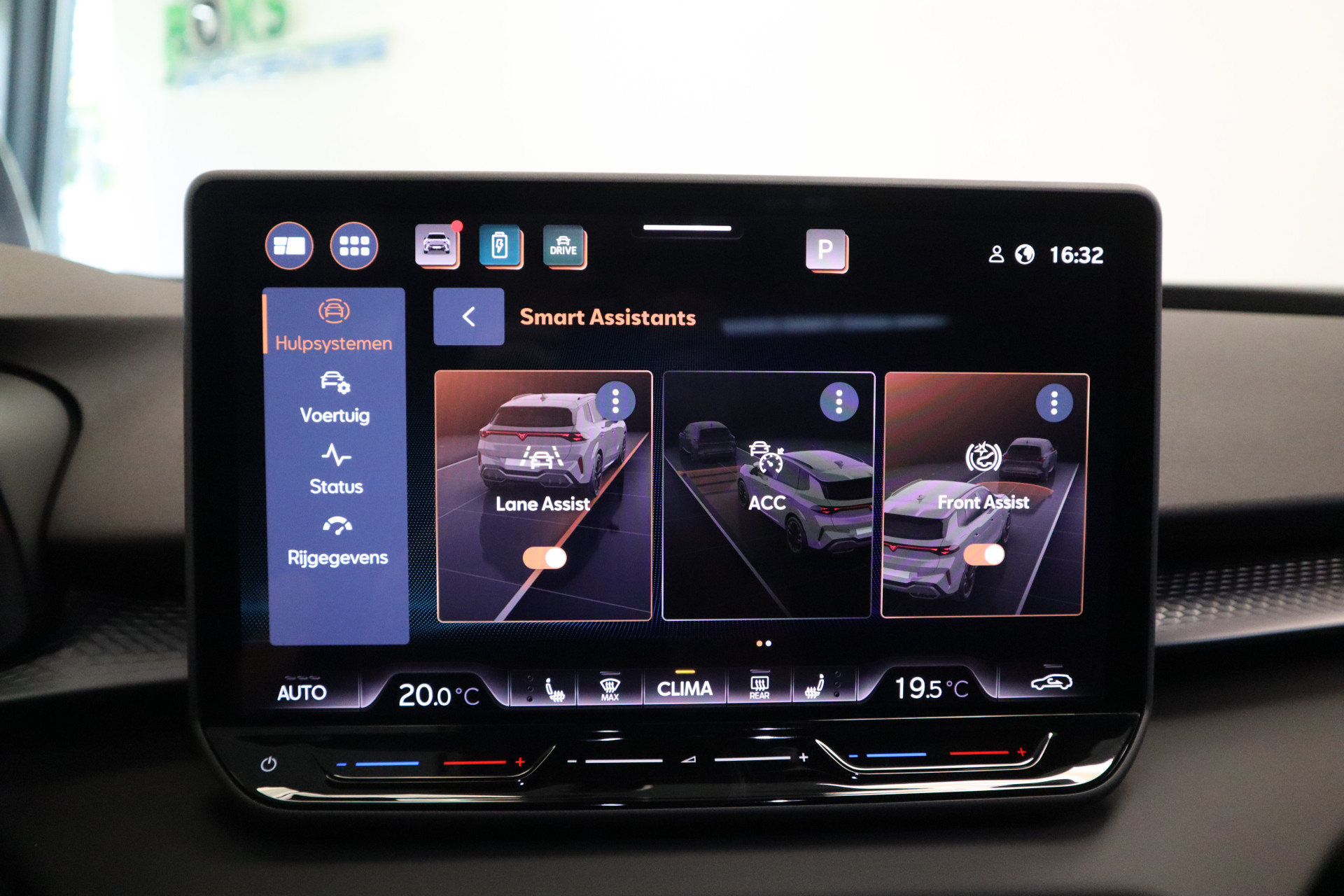 Hoofdafbeelding CUPRA Terramar