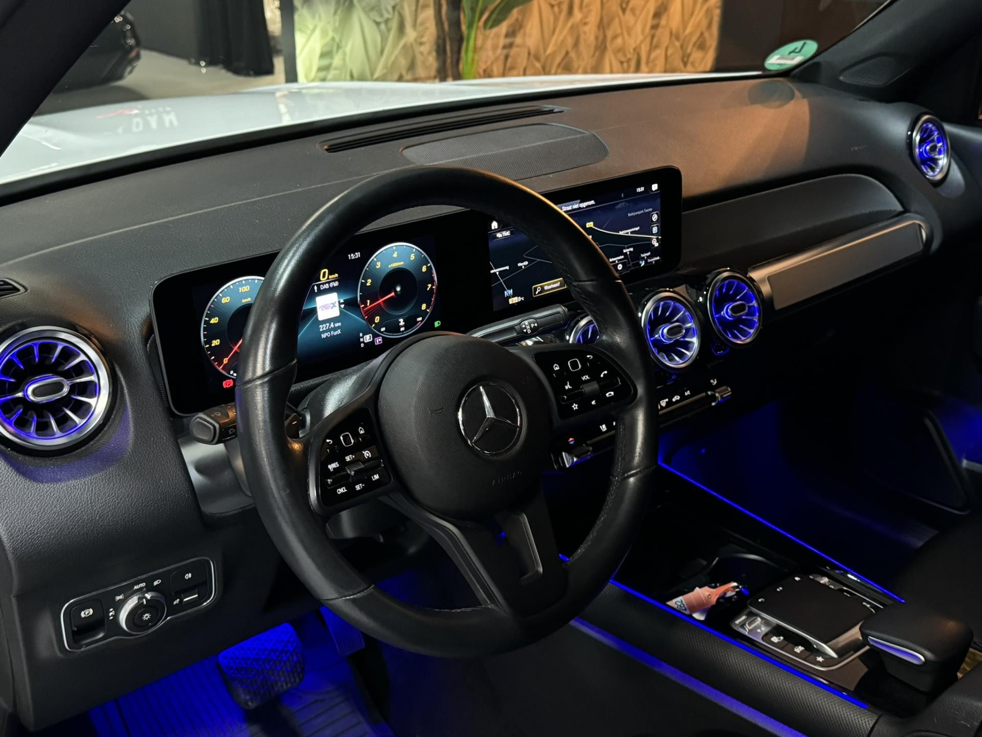 Hoofdafbeelding Mercedes-Benz GLB