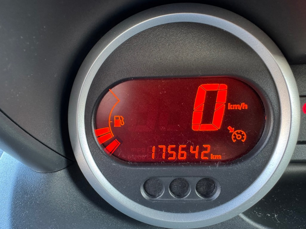 Hoofdafbeelding Renault Twingo