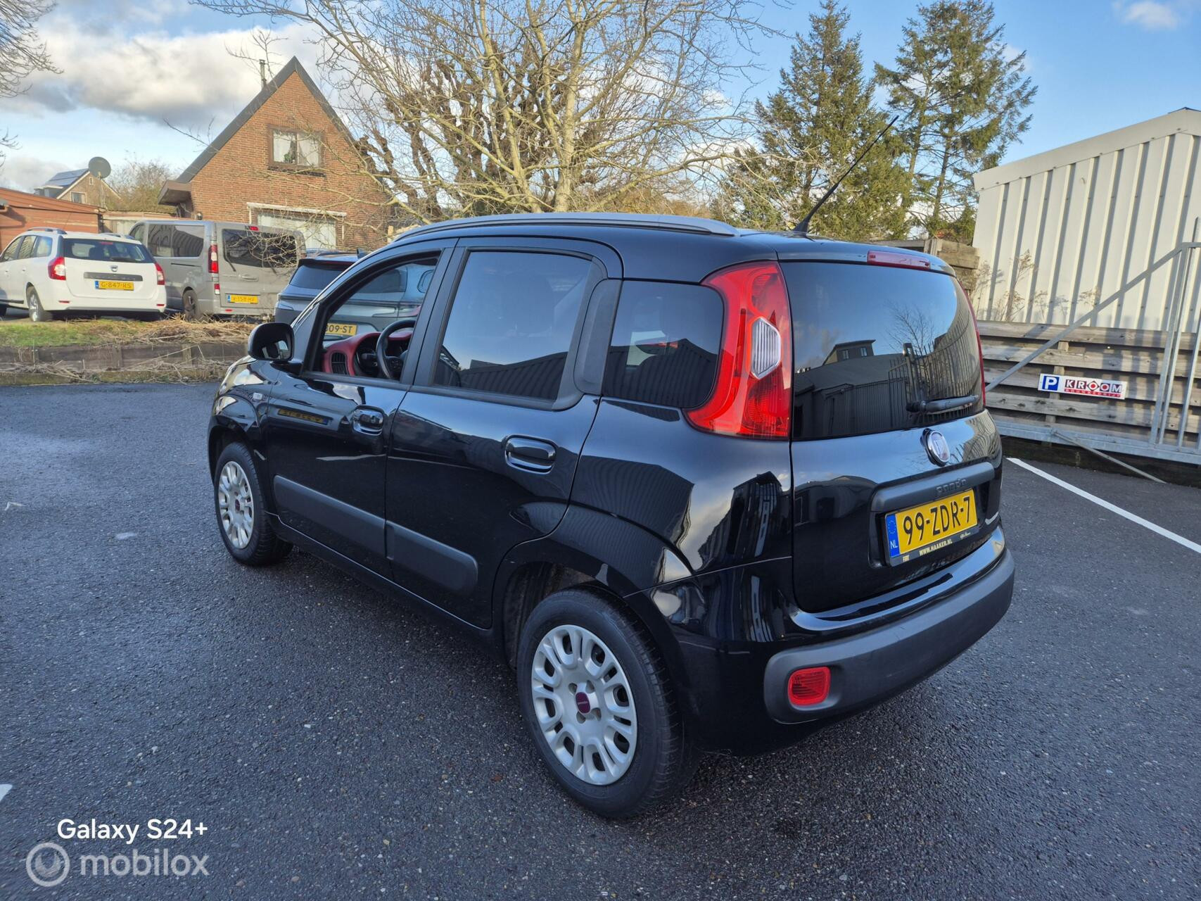 Hoofdafbeelding Fiat Panda