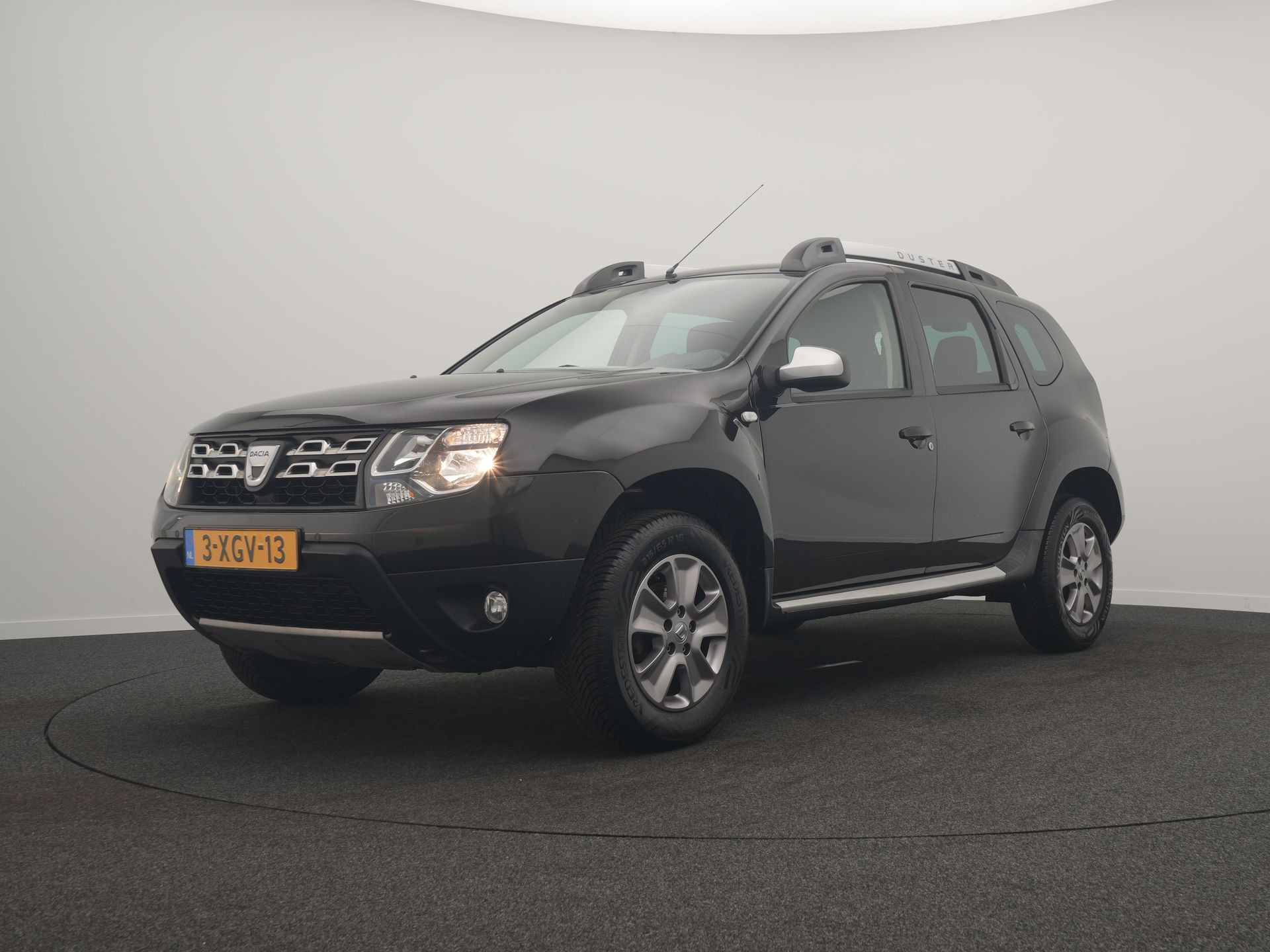 Hoofdafbeelding Dacia Duster
