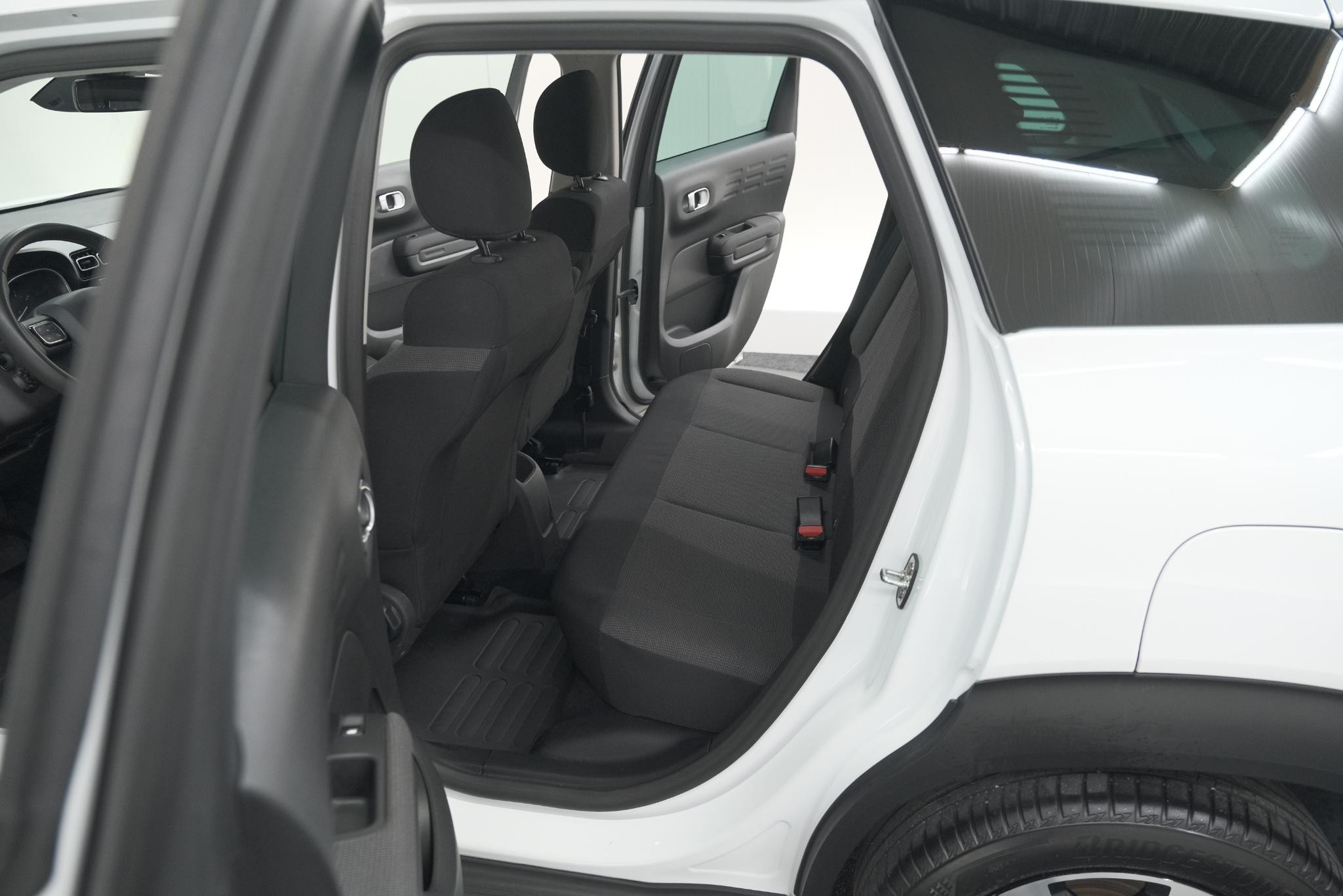 Hoofdafbeelding Citroën C3 Aircross