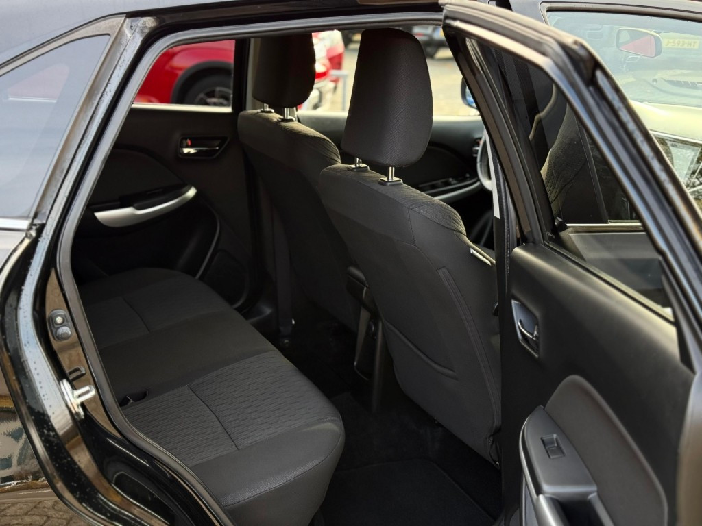 Hoofdafbeelding Suzuki Baleno