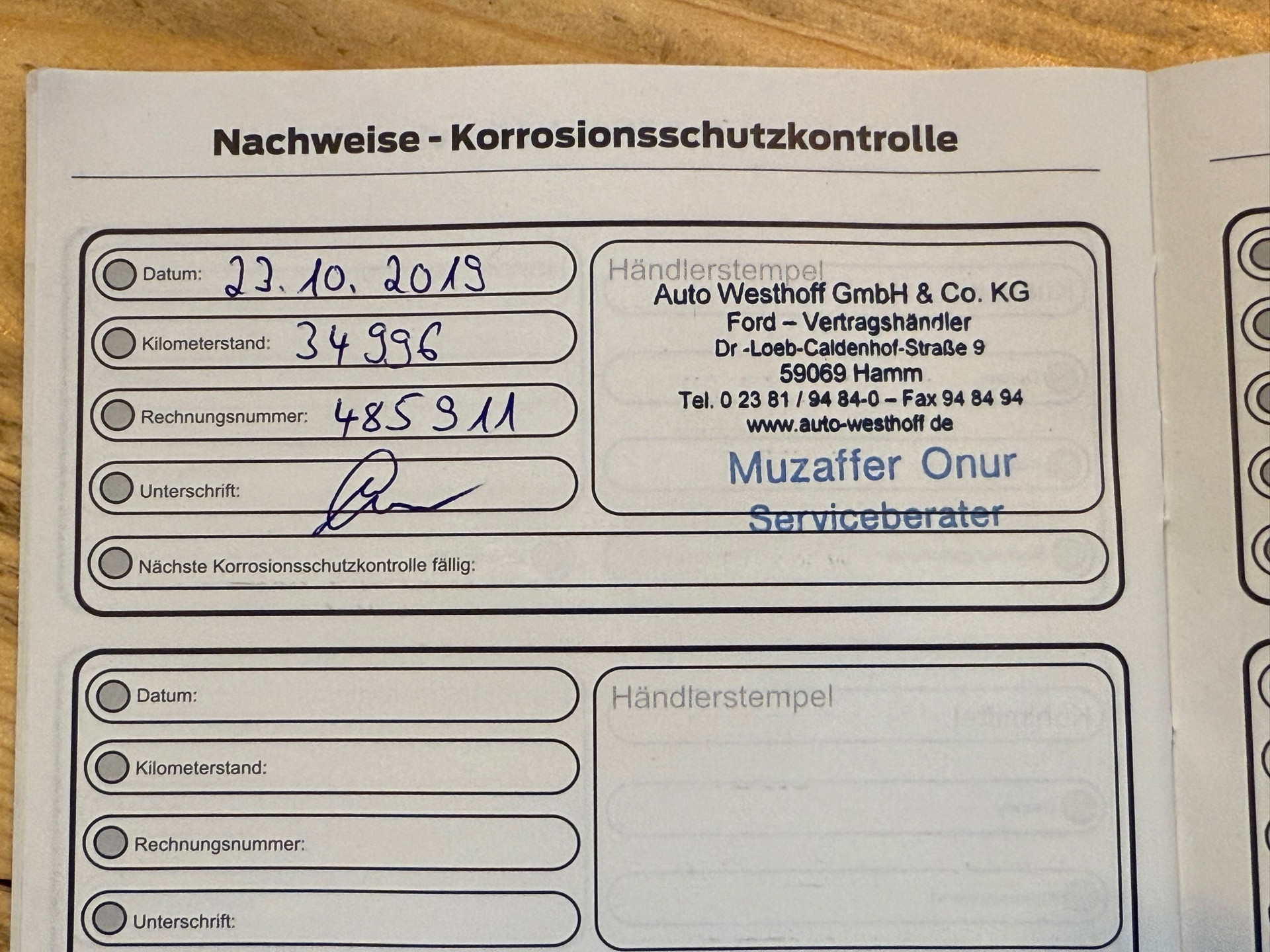 Hoofdafbeelding Ford Tourneo Connect