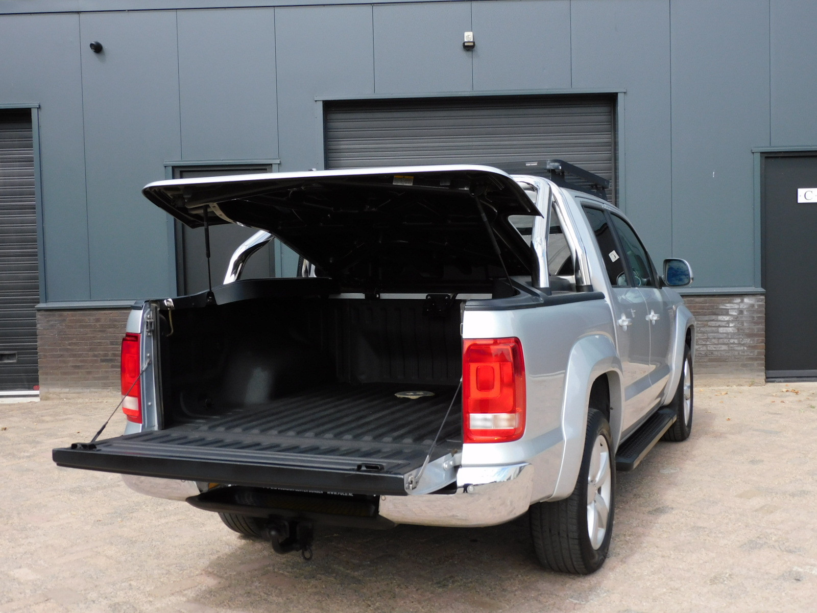 Hoofdafbeelding Volkswagen Amarok