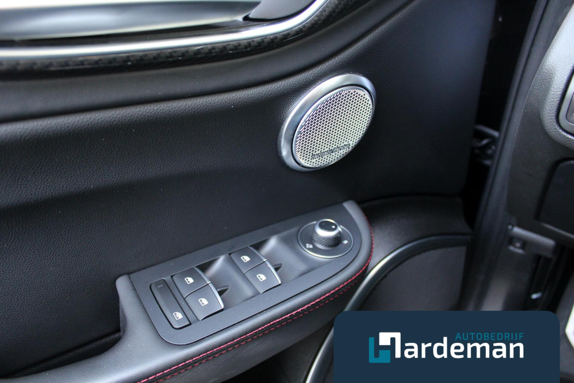 Hoofdafbeelding Alfa Romeo Giulia