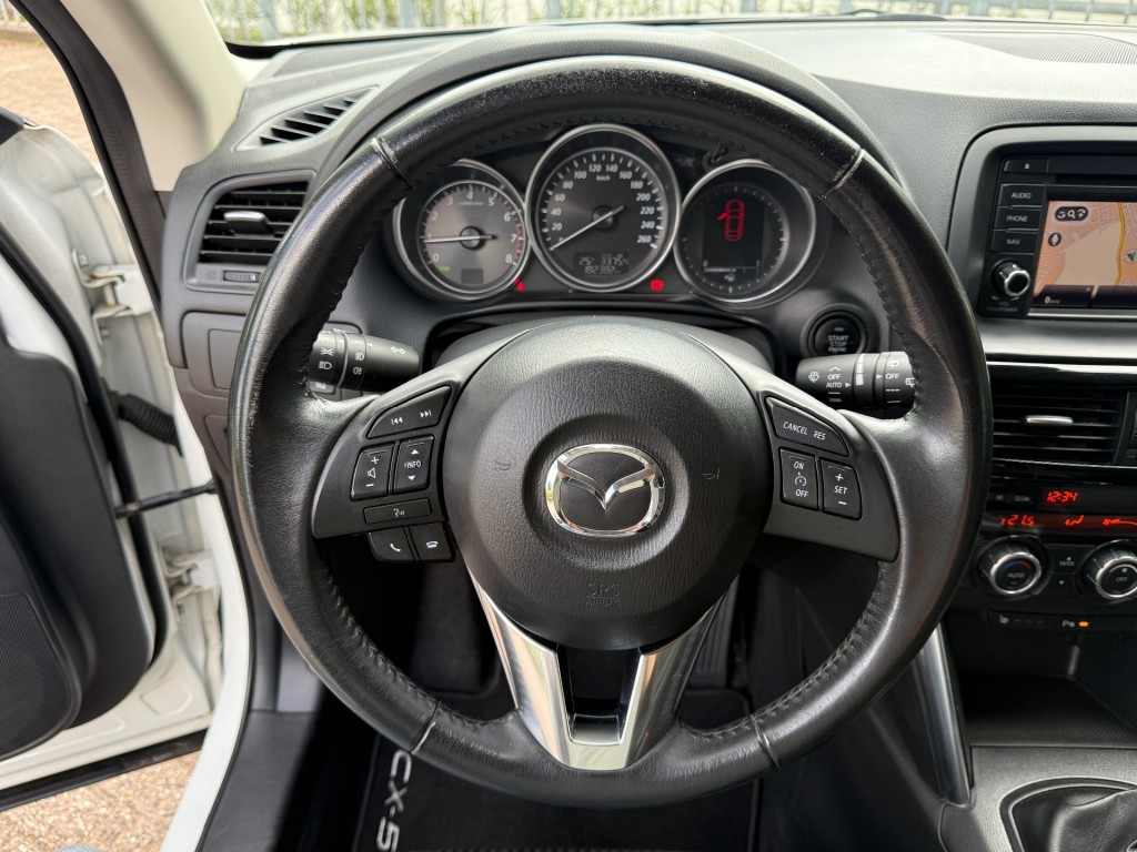 Hoofdafbeelding Mazda CX-5