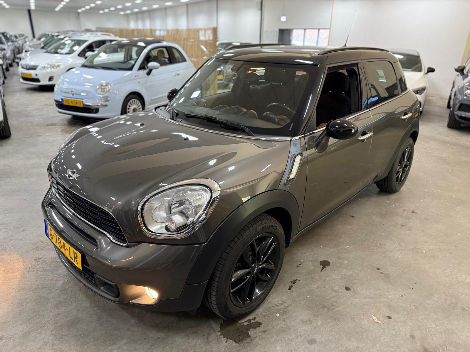 Hoofdafbeelding MINI Countryman