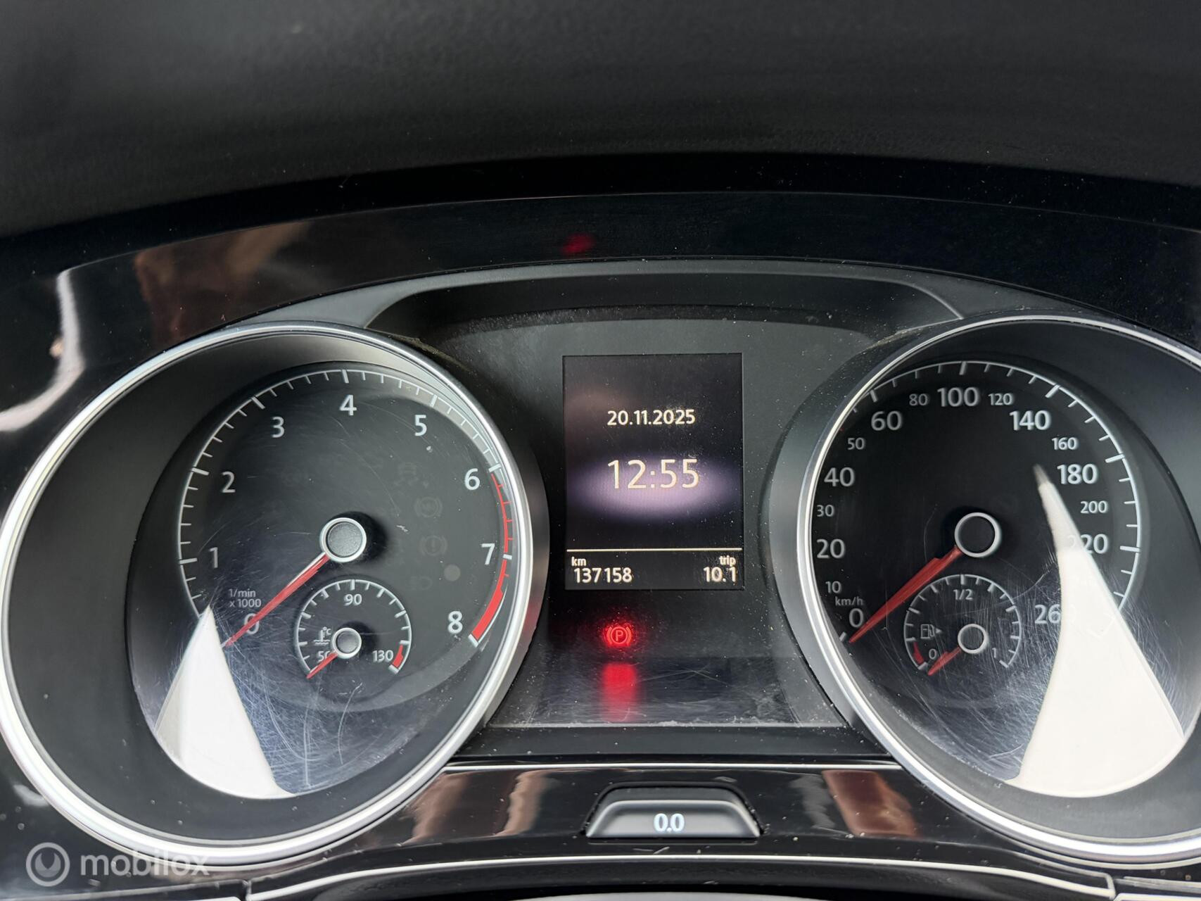 Hoofdafbeelding Volkswagen Touran