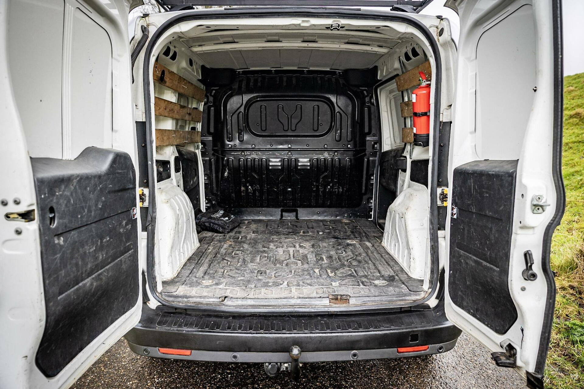 Hoofdafbeelding Fiat Doblò