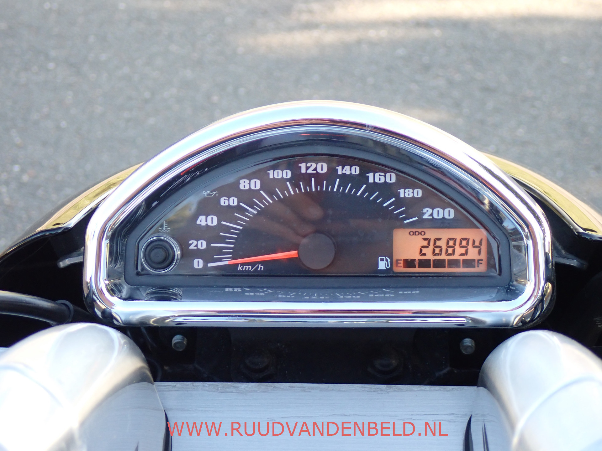 Hoofdafbeelding Suzuki INTRUDER