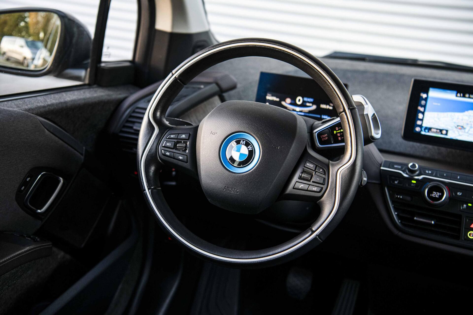 Hoofdafbeelding BMW i3