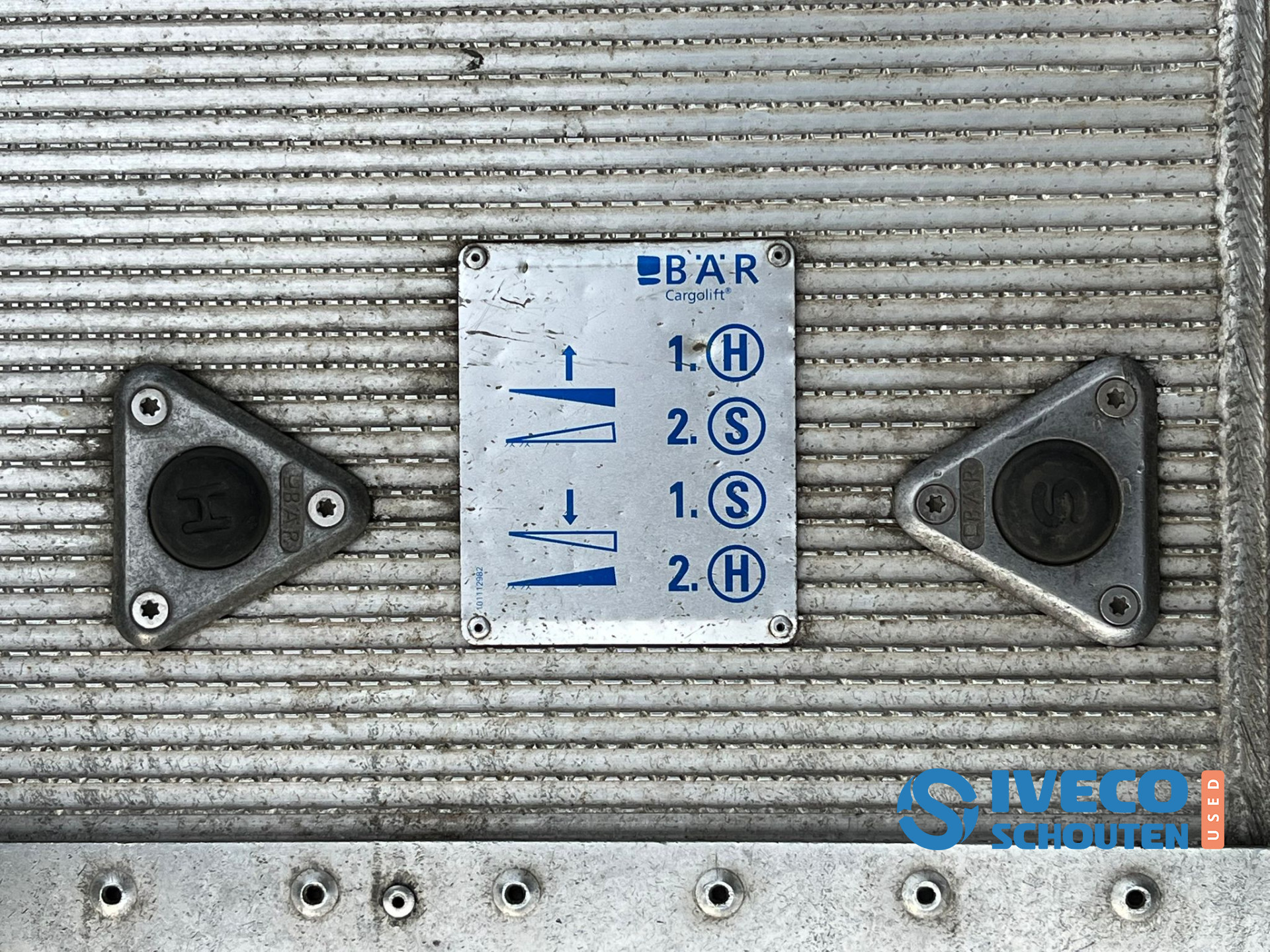 Hoofdafbeelding Iveco Eurocargo