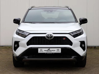 Toyota RAV4 Toyota RAV4 2.5 Hybrid AWD GR SPORT | Nieuw Navigatiescherm | 360 Camera - afbeelding nr 2