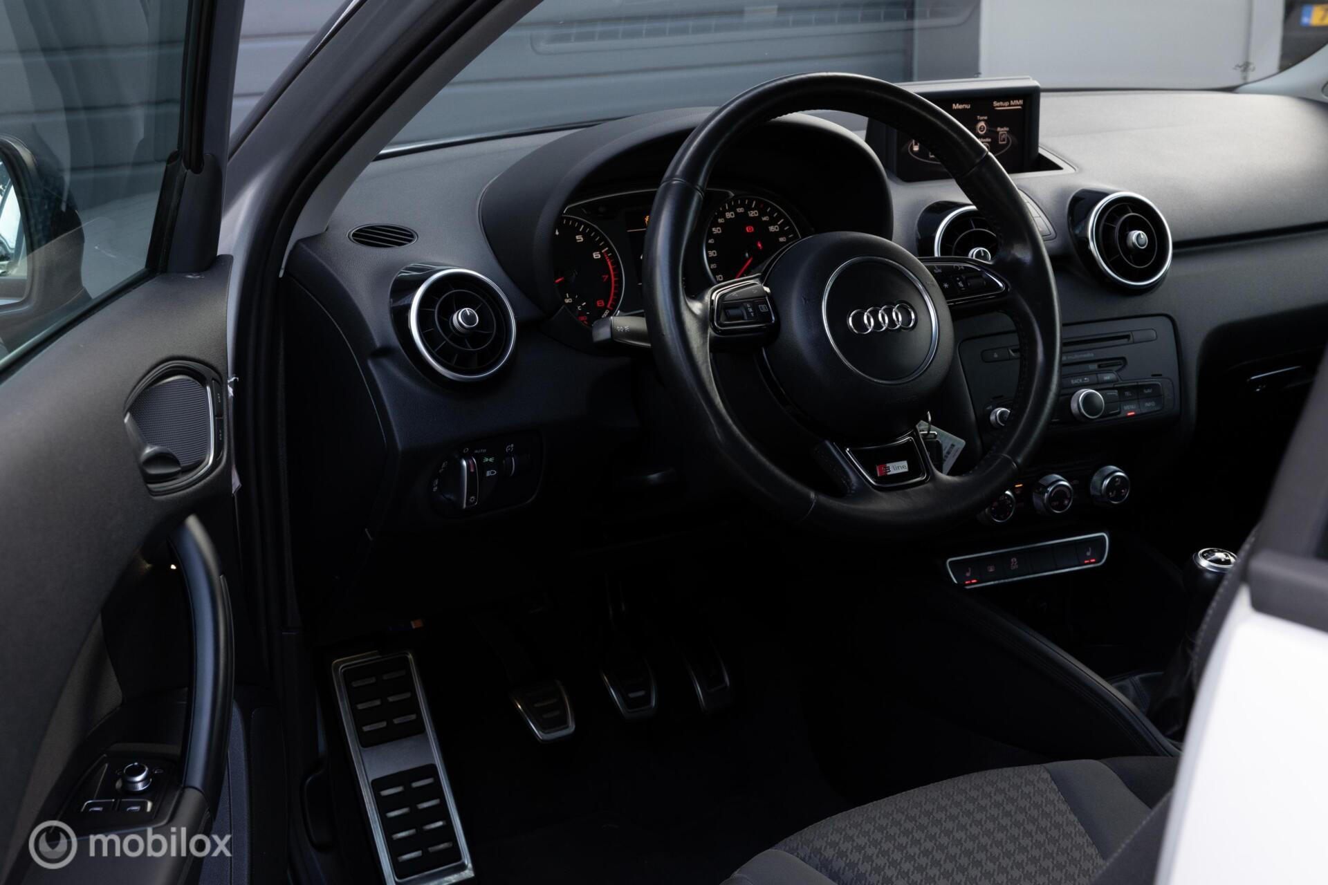 Hoofdafbeelding Audi A1