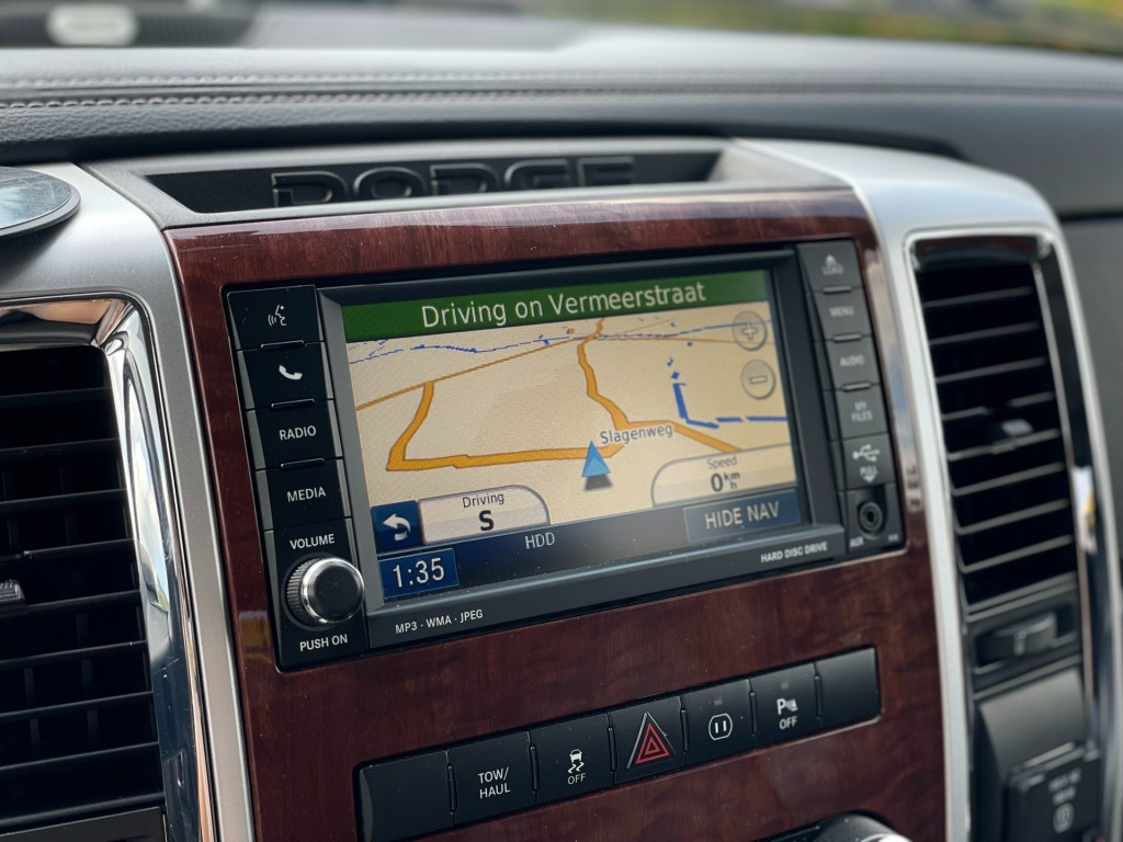 Hoofdafbeelding Dodge Ram