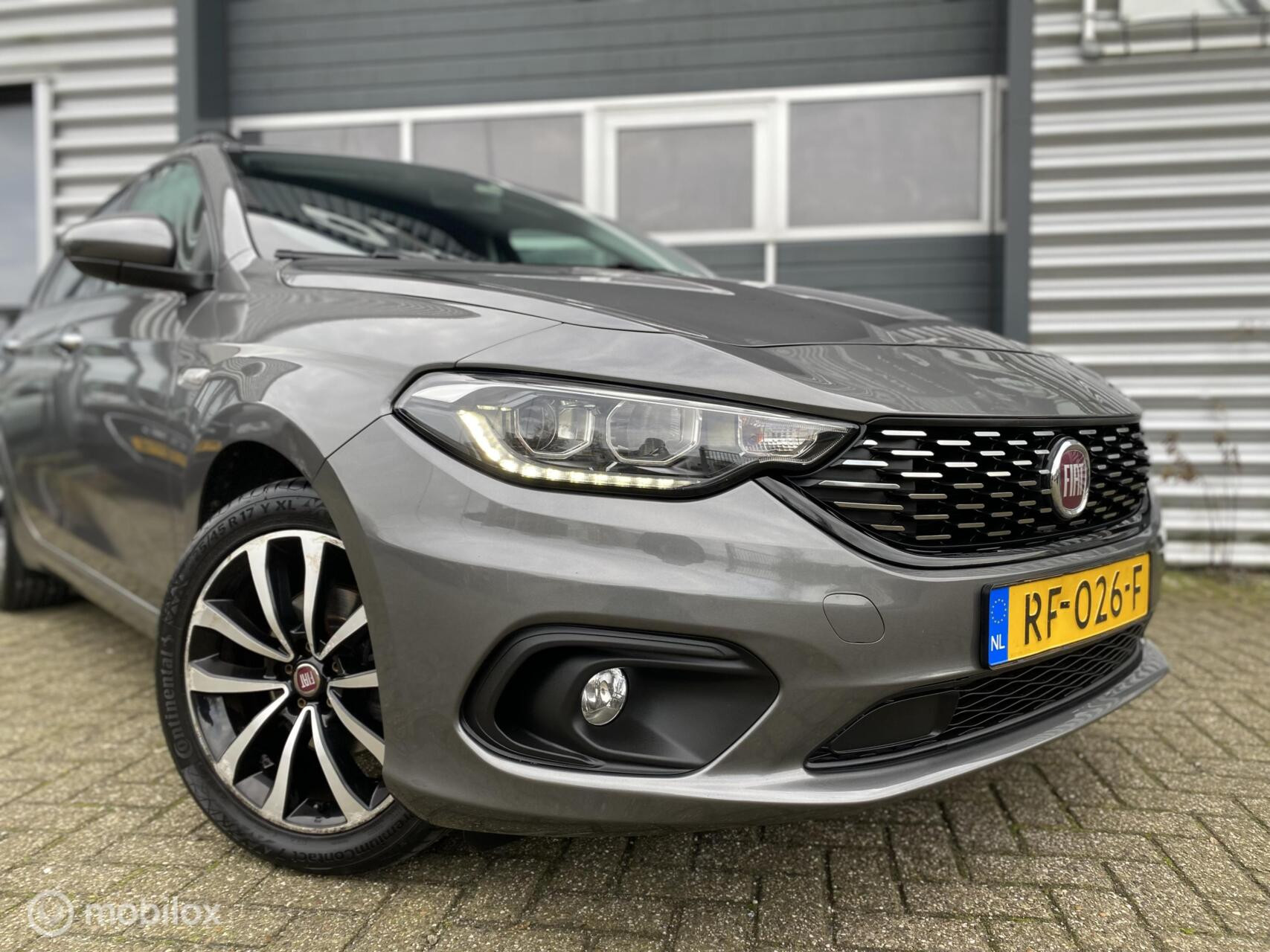 Hoofdafbeelding Fiat Tipo