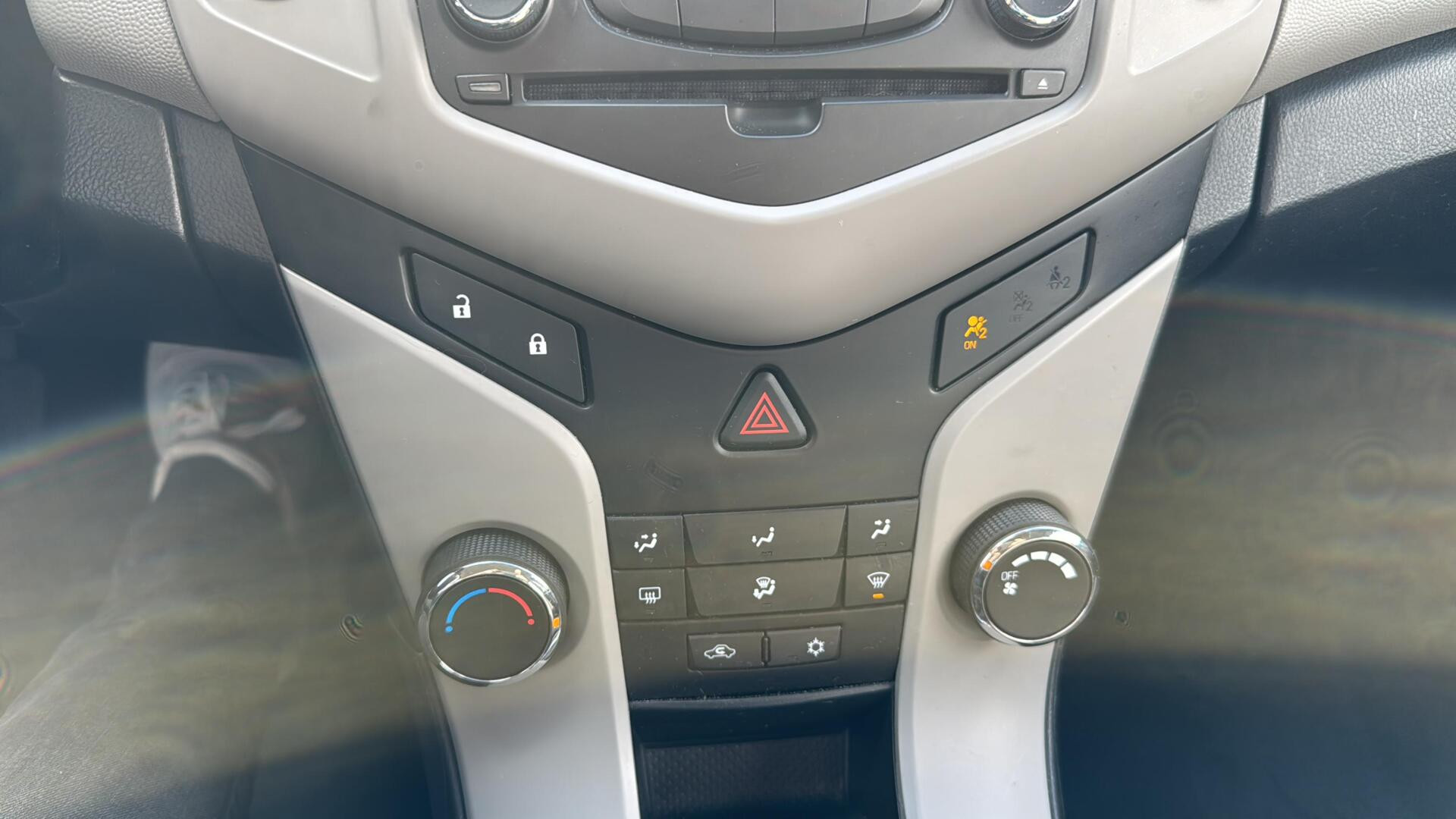 Hoofdafbeelding Chevrolet Cruze