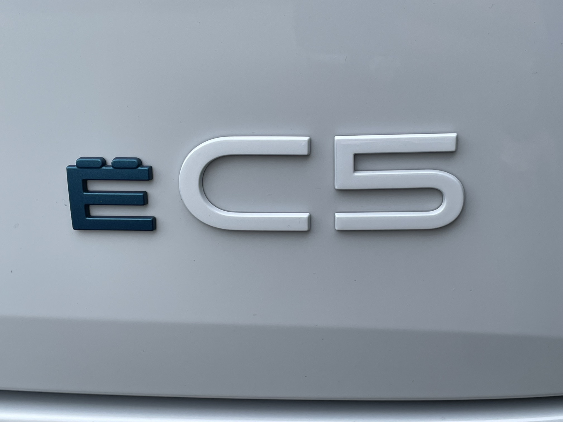 Hoofdafbeelding Citroën C5 Aircross