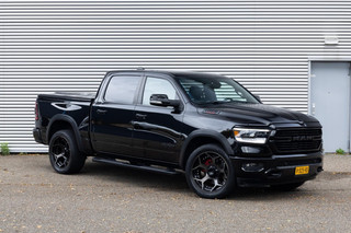 Dodge Ram 1500 5.7 V8 4x4 Crew Cab Big Horn