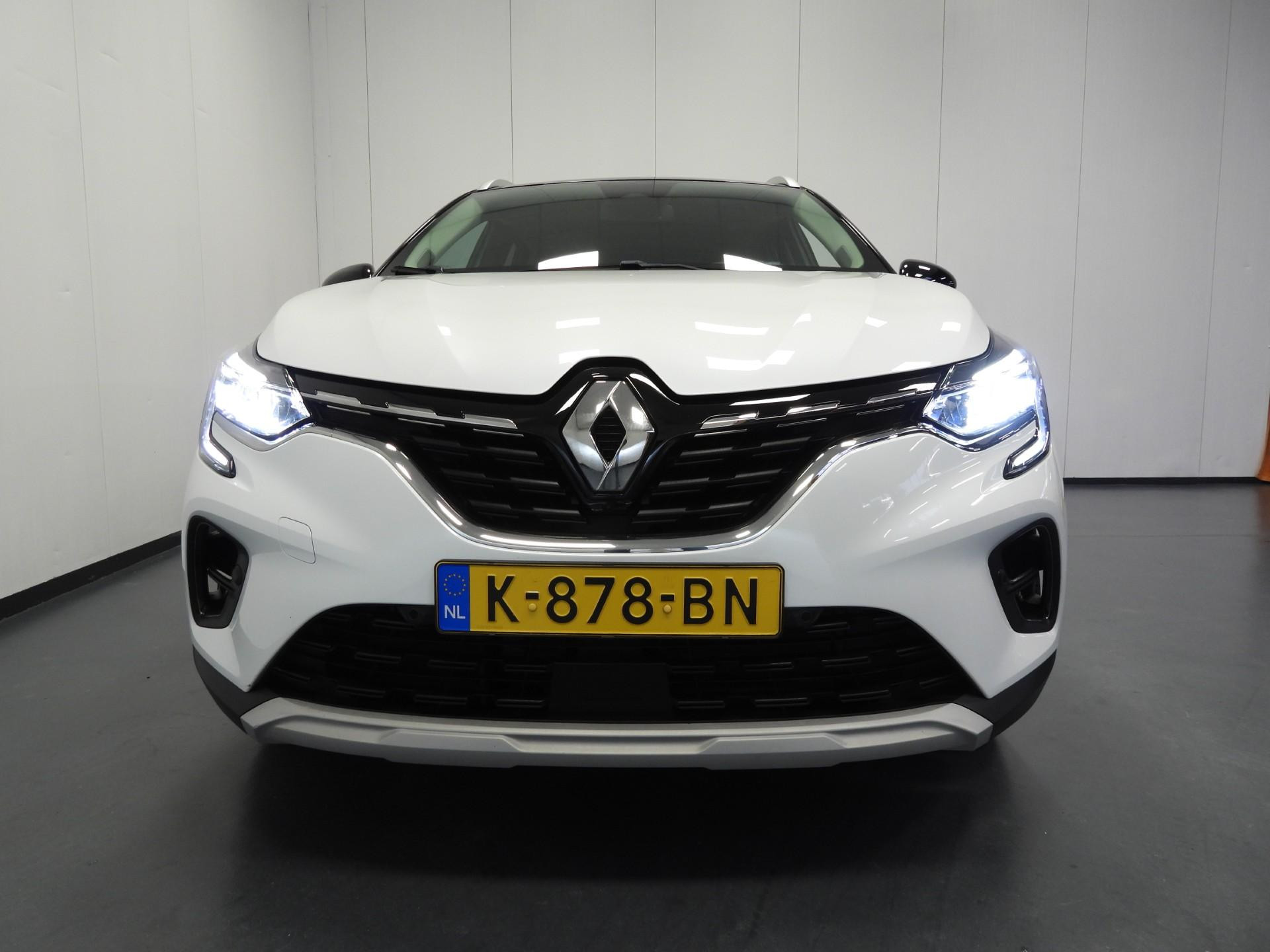 Hoofdafbeelding Renault Captur