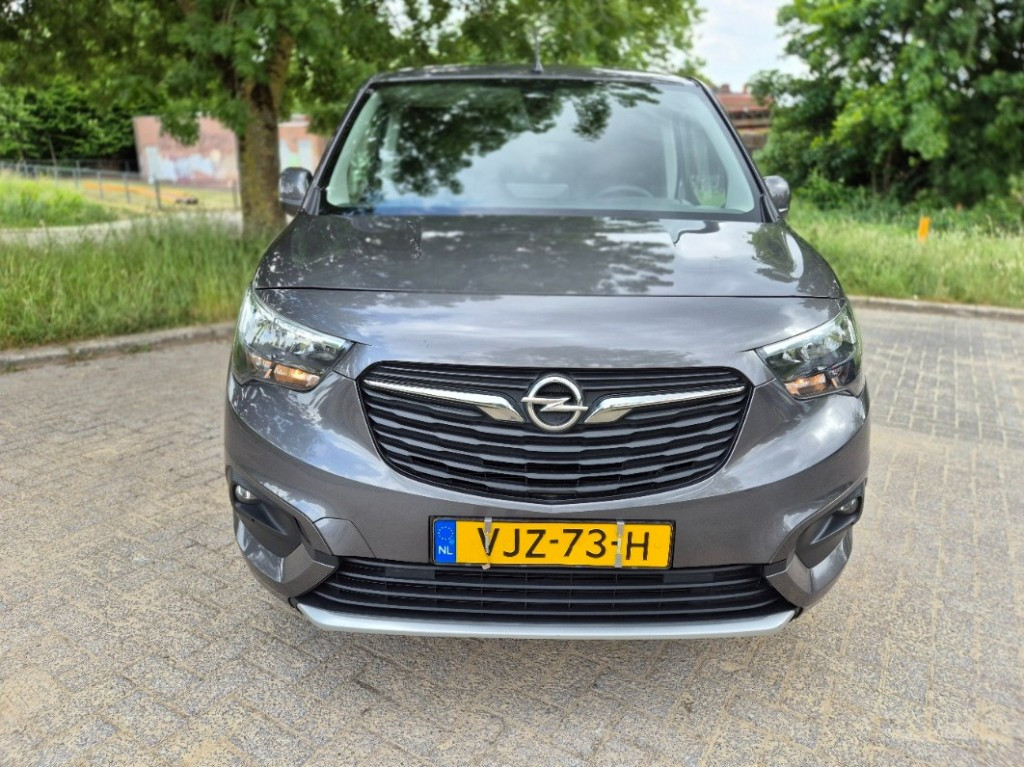 Hoofdafbeelding Opel Combo