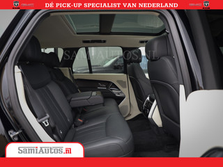 Land Rover Range Rover Land Rover Range Rover P550e | NIGHT | GARANTIE TOT 14-03-2029 | HEAD-UP | ACHTERAS BESTURING | SOFT CLOSE | PHEV | 23 INCH VELGEN | PANORAMADAK | STUURVERWARMING | STOEL KOELING | Fabrieksgarantie tot 14-03-2029 – Geniet van gemoedsrust met uitgebreide dekking tot deze datum. GZK-71-D - afbeelding nr 30
