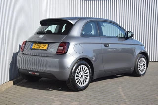 Fiat 500e Fiat 500e 42kWh Comfortpakket/Keyless/Stoelverwarming/camera - afbeelding nr 3