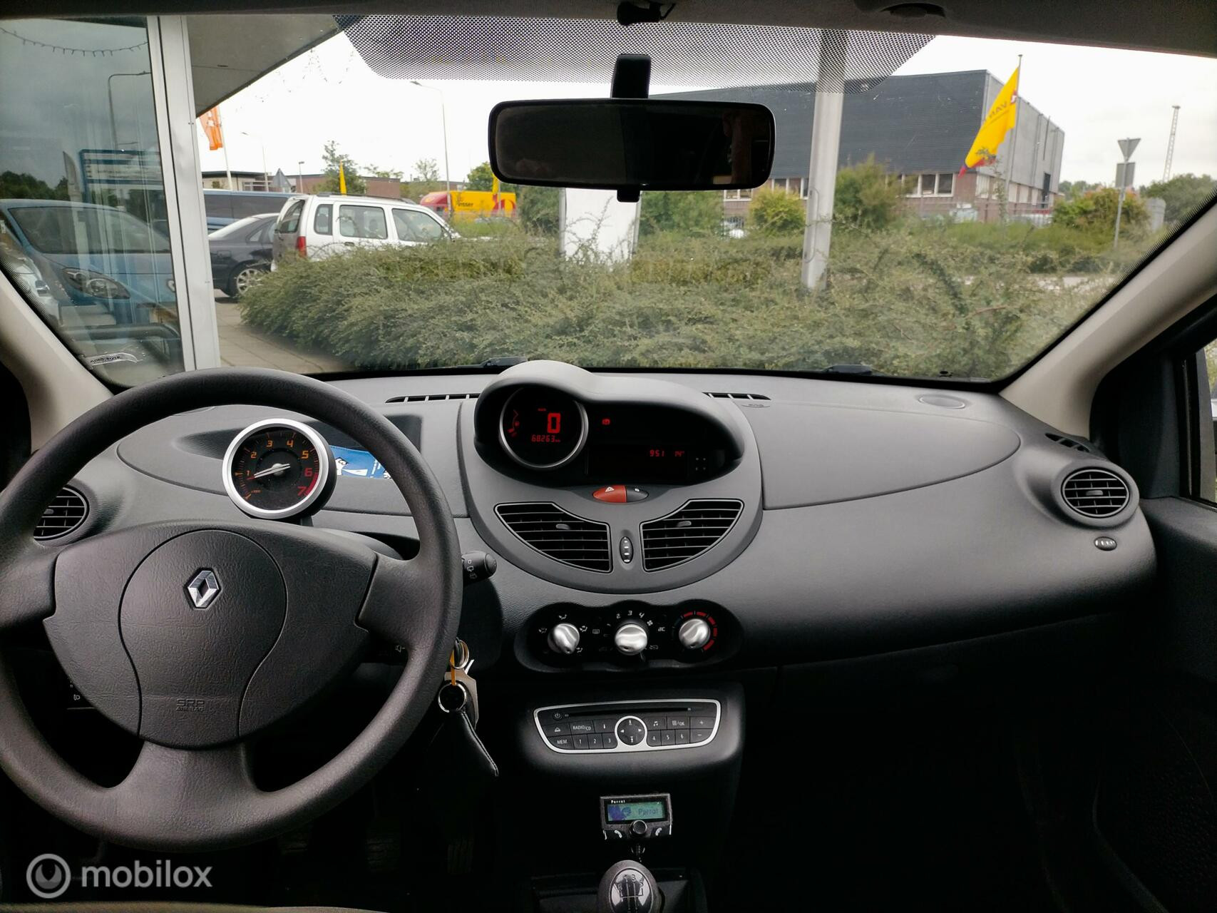 Hoofdafbeelding Renault Twingo