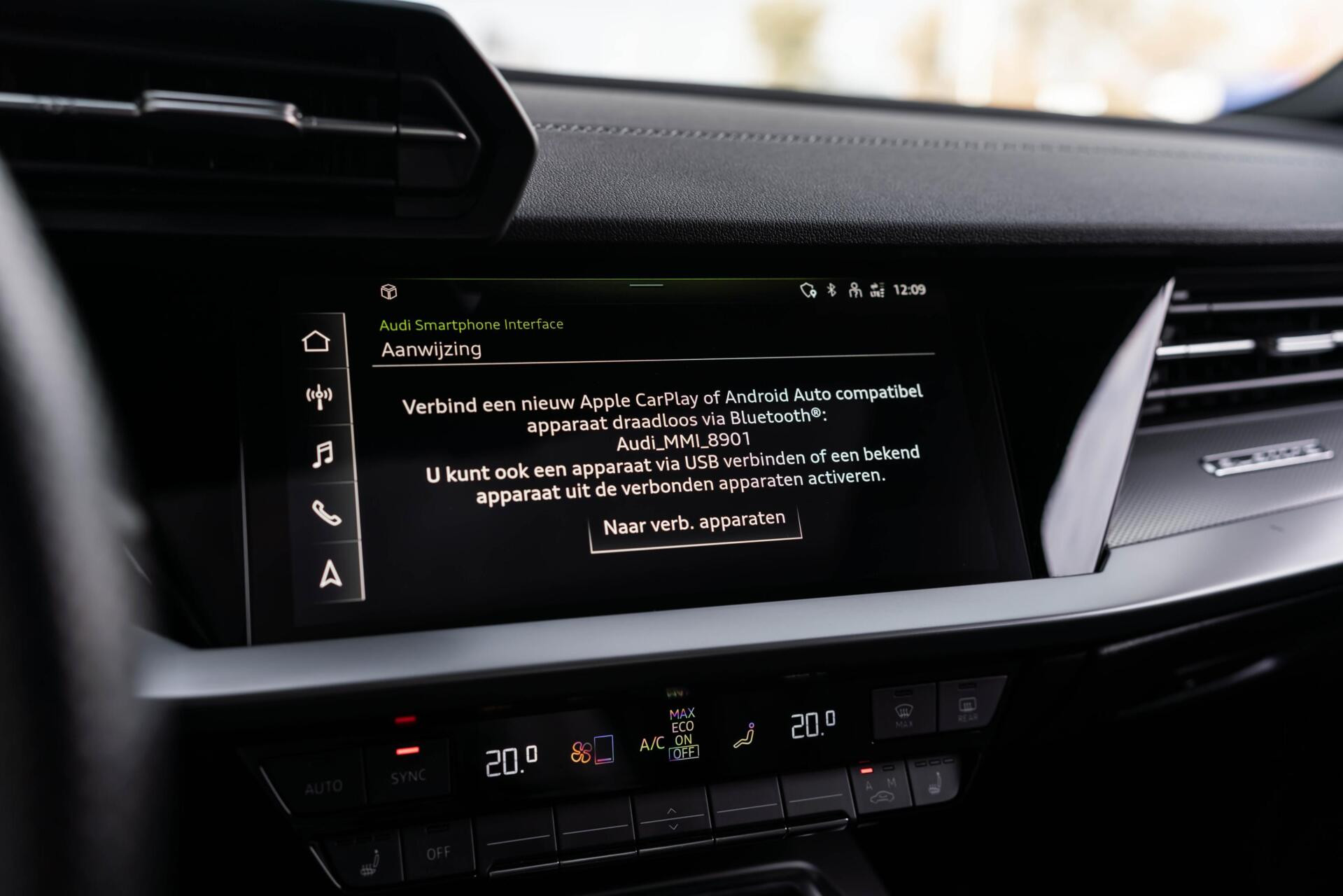 Hoofdafbeelding Audi S3