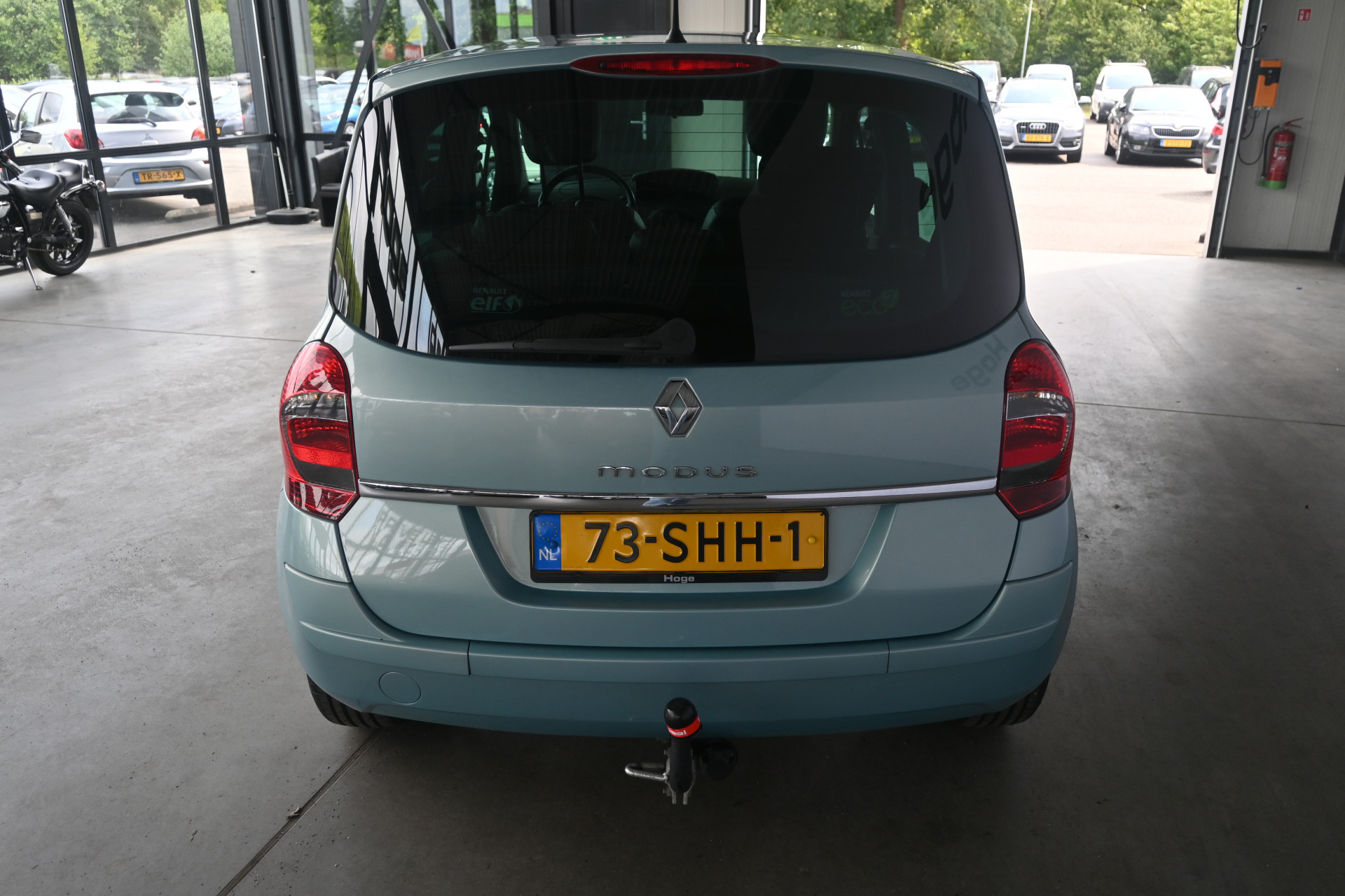 Hoofdafbeelding Renault Grand Modus