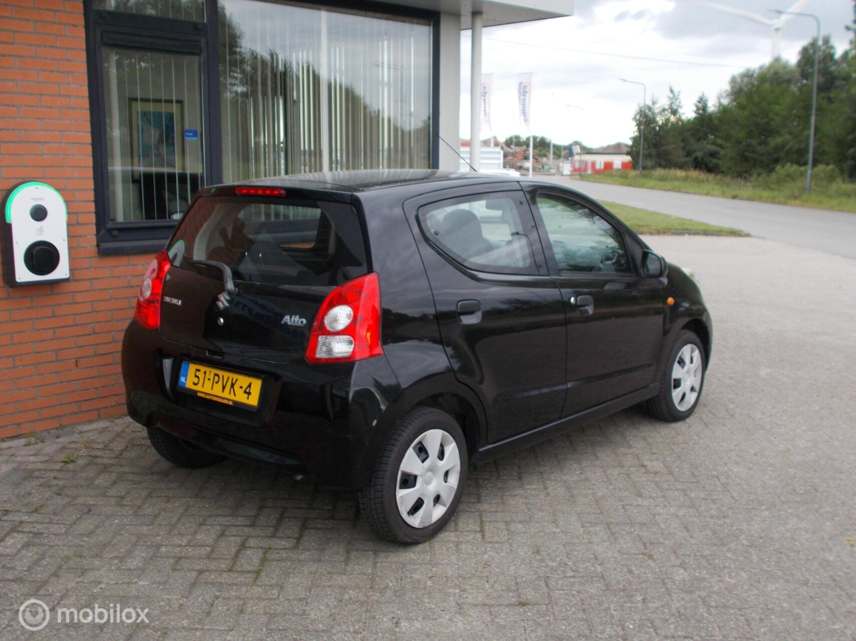Hoofdafbeelding Suzuki Alto