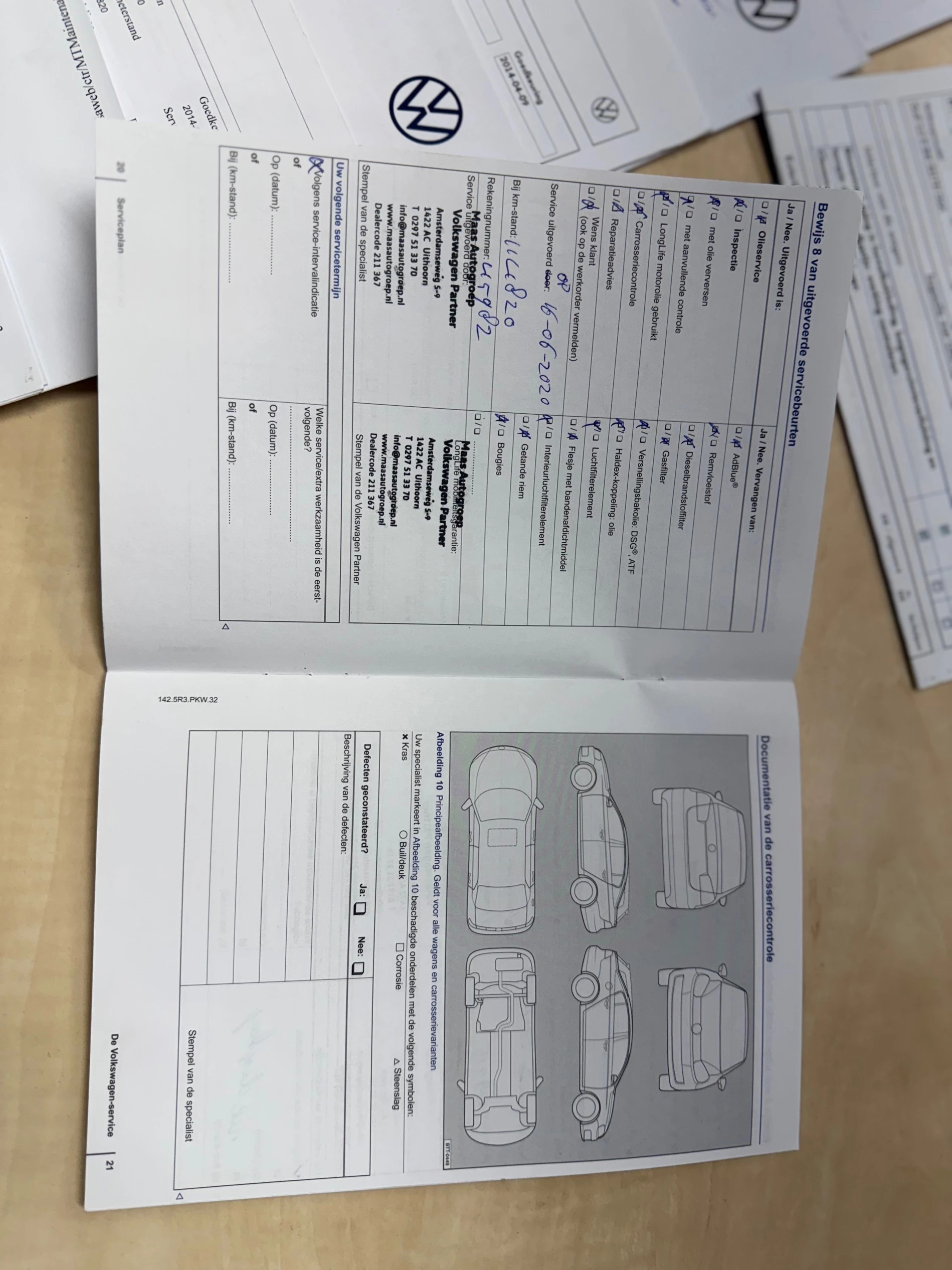 Hoofdafbeelding Volkswagen Golf