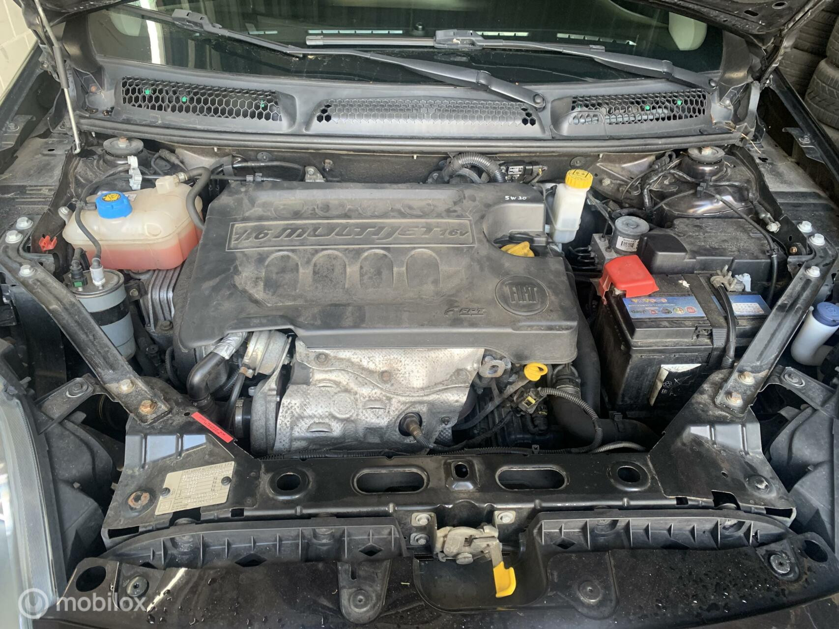 Hoofdafbeelding Fiat Bravo