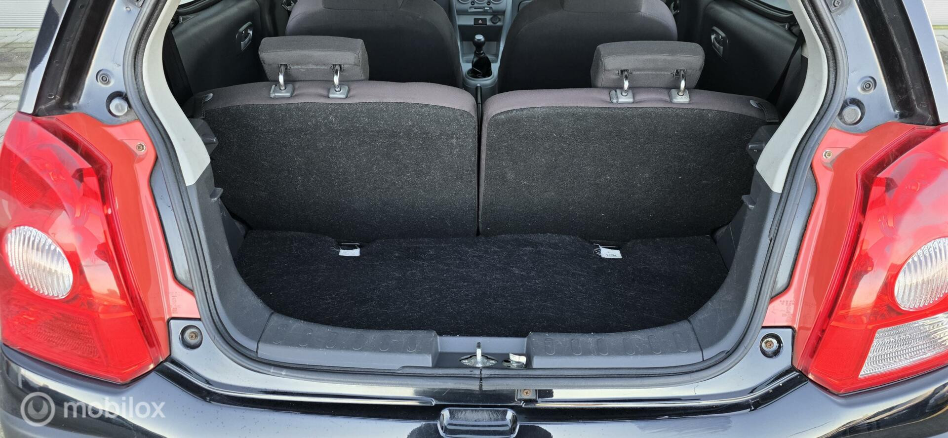 Hoofdafbeelding Nissan Pixo