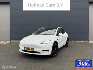 Tesla Model Y SOH96% RWD 58 kWh AUTOIPILOT Pearl White 20inch incl btw nl auto