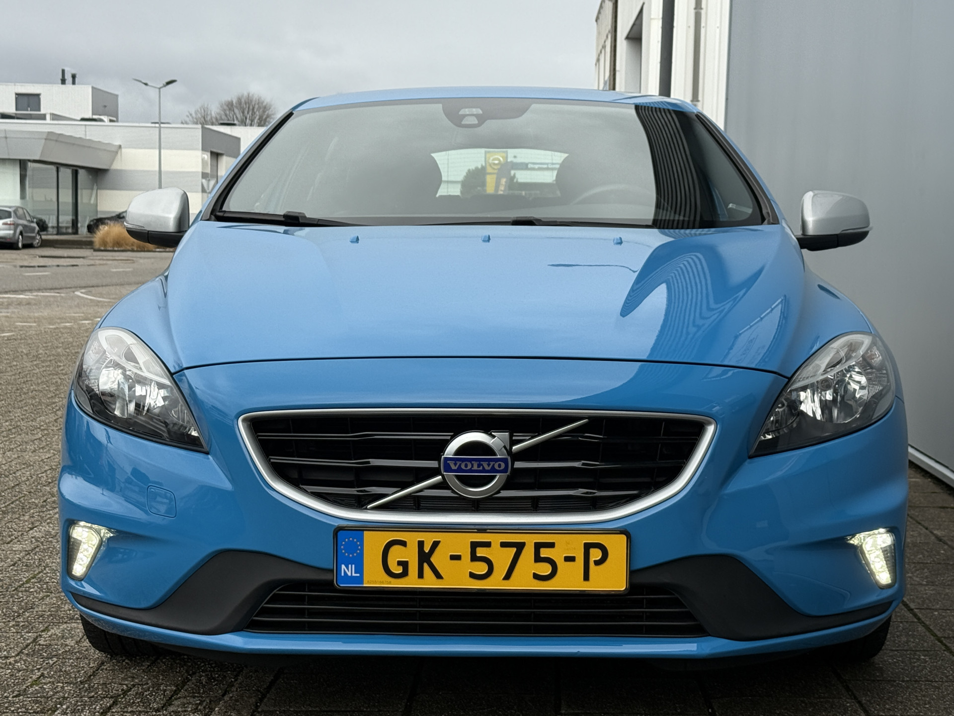 Hoofdafbeelding Volvo V40