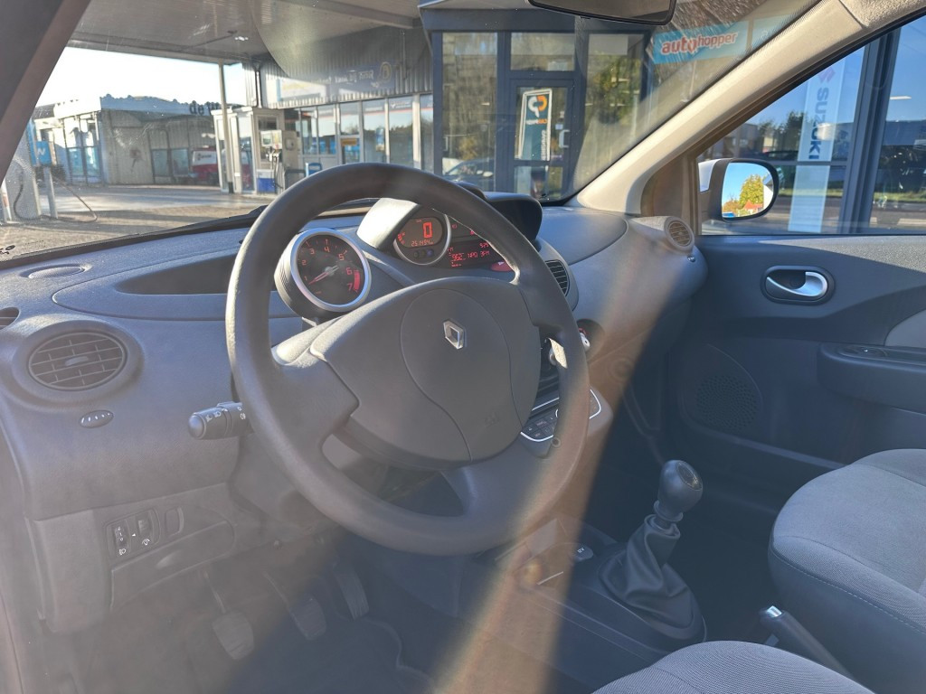 Hoofdafbeelding Renault Twingo
