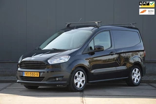 Ford Transit Courier 1.6 TDCI Trend 95PK Euro 5 Airco Schuifdeur Trekhaak