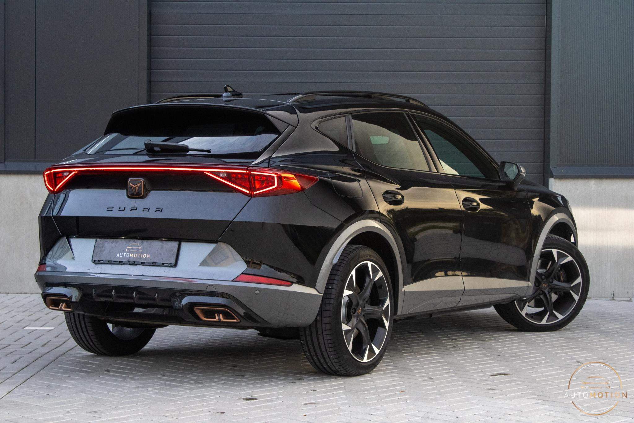 Hoofdafbeelding CUPRA Formentor