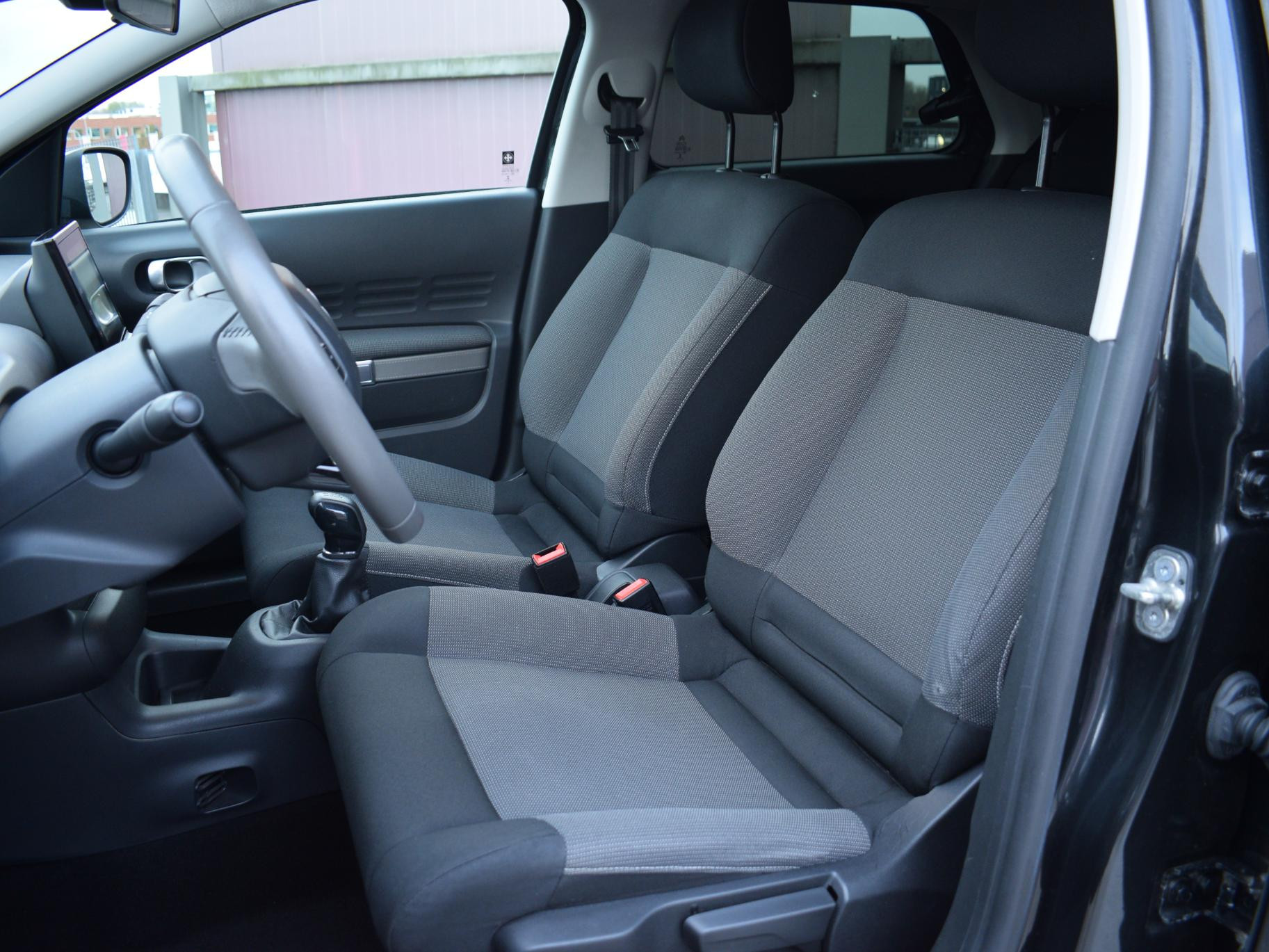 Hoofdafbeelding Citroën C4 Cactus