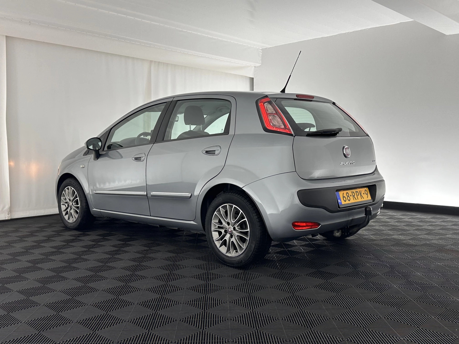 Hoofdafbeelding Fiat Punto