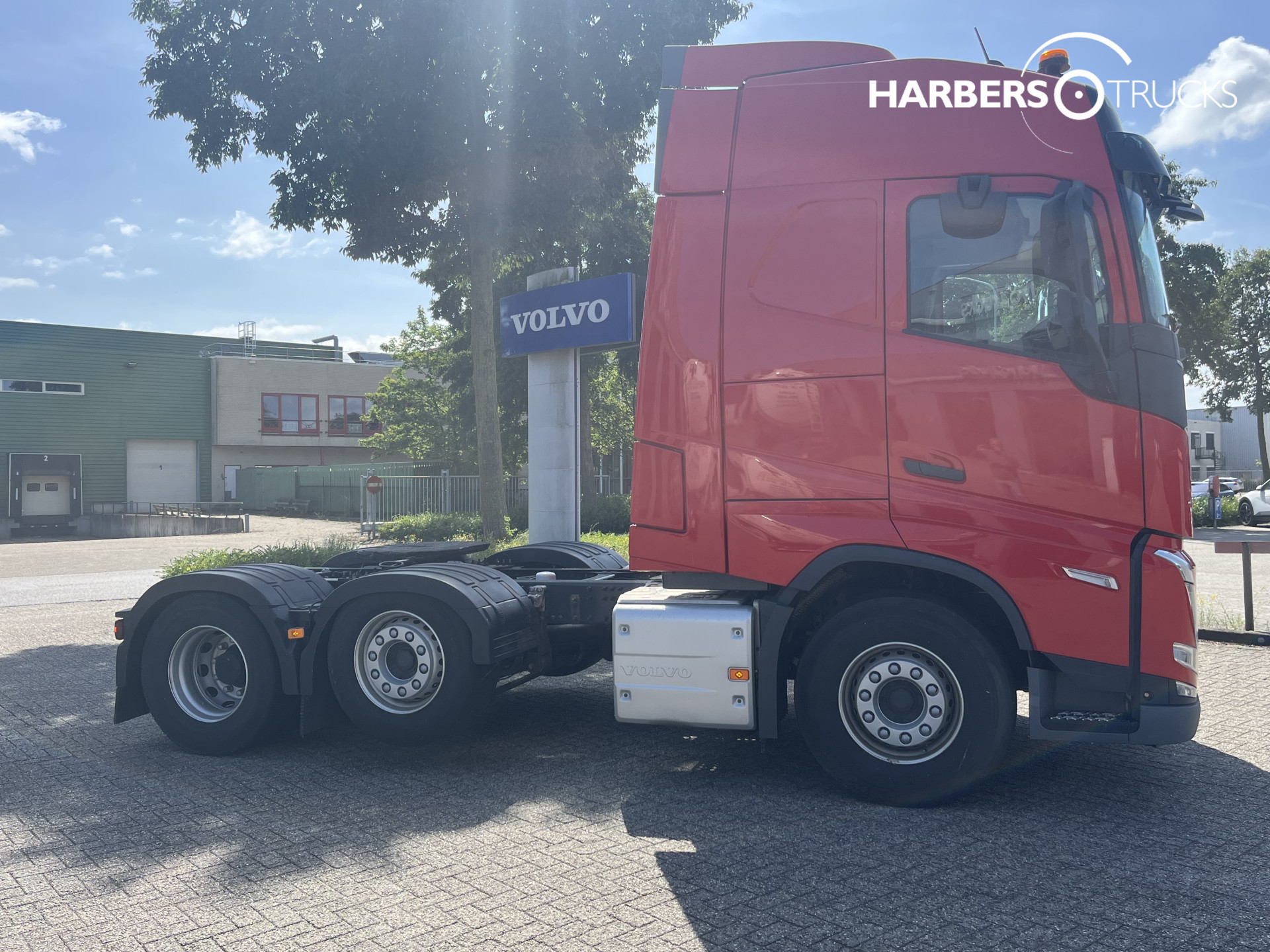 Hoofdafbeelding Volvo FH