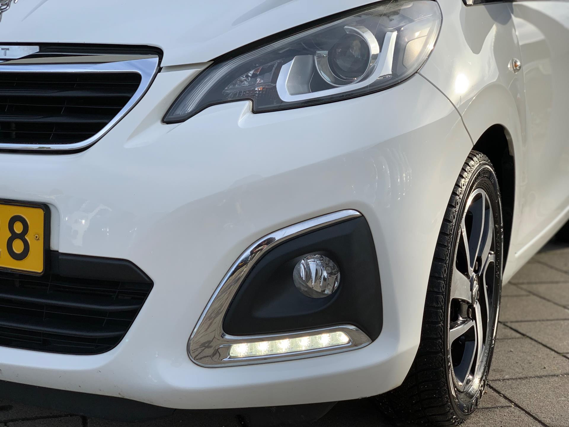 Hoofdafbeelding Peugeot 108