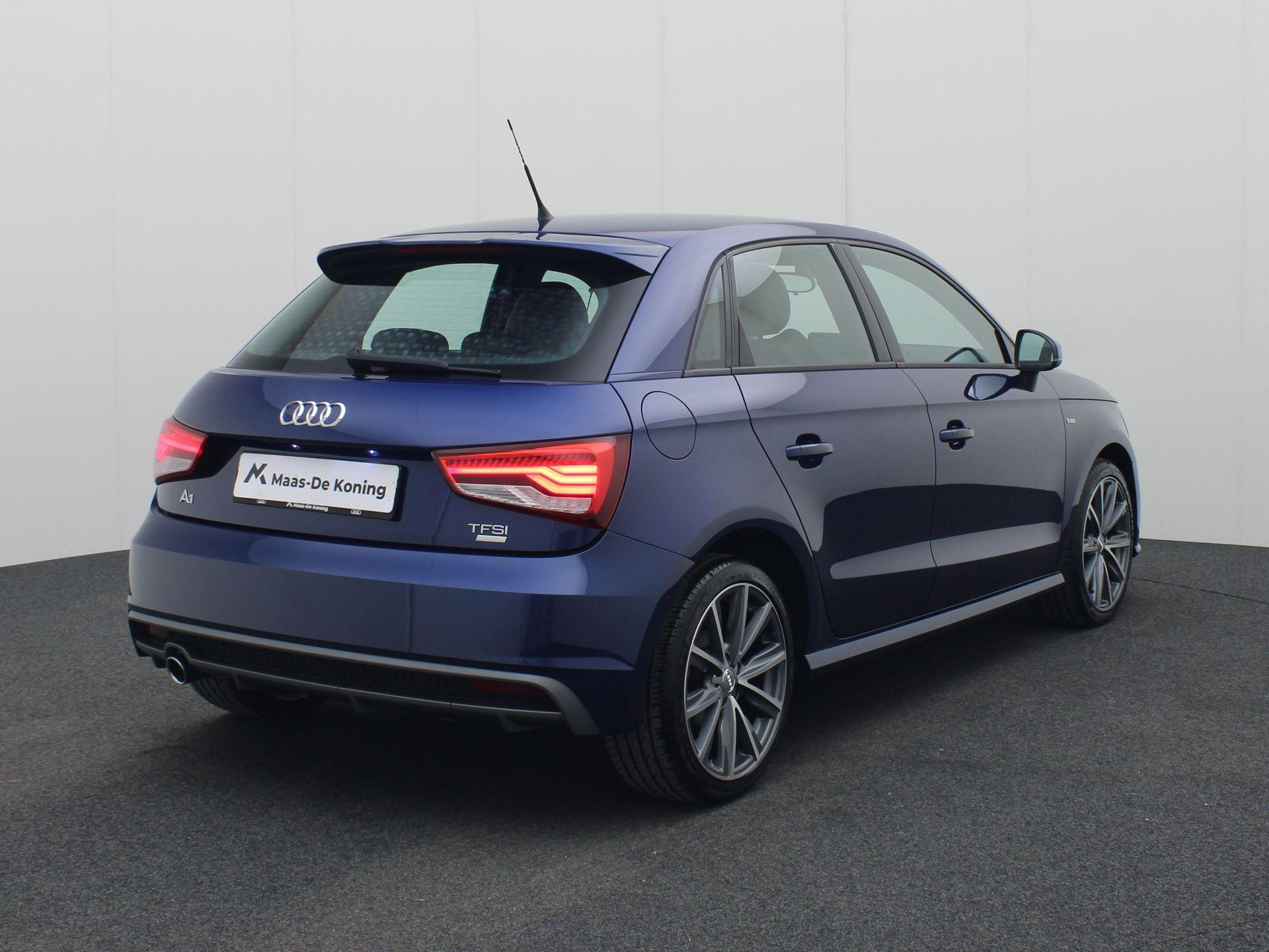 Hoofdafbeelding Audi A1 Sportback