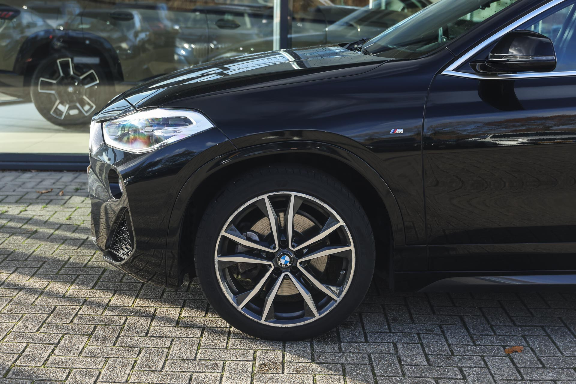 Hoofdafbeelding BMW X2