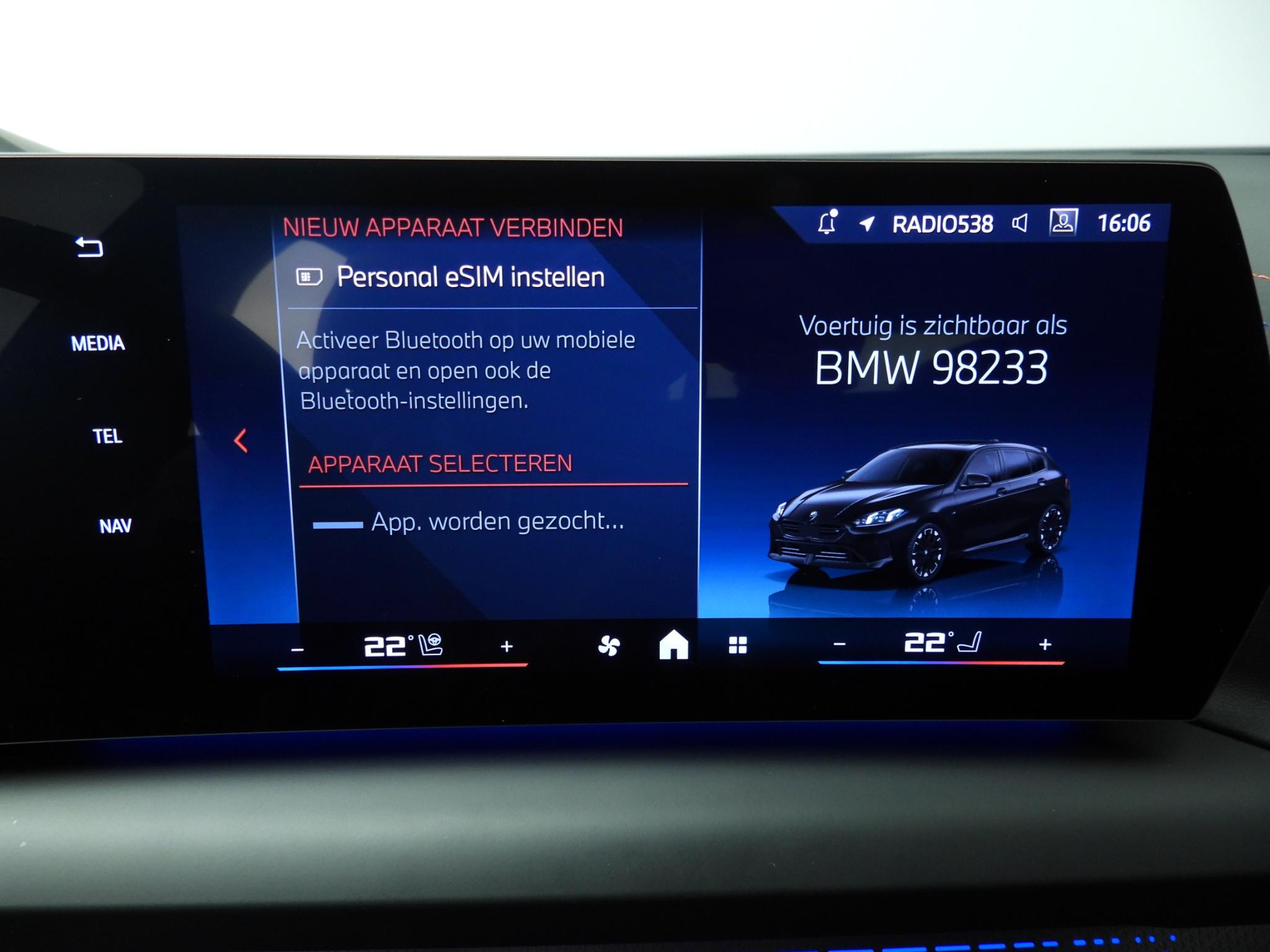 Hoofdafbeelding BMW 1 Serie