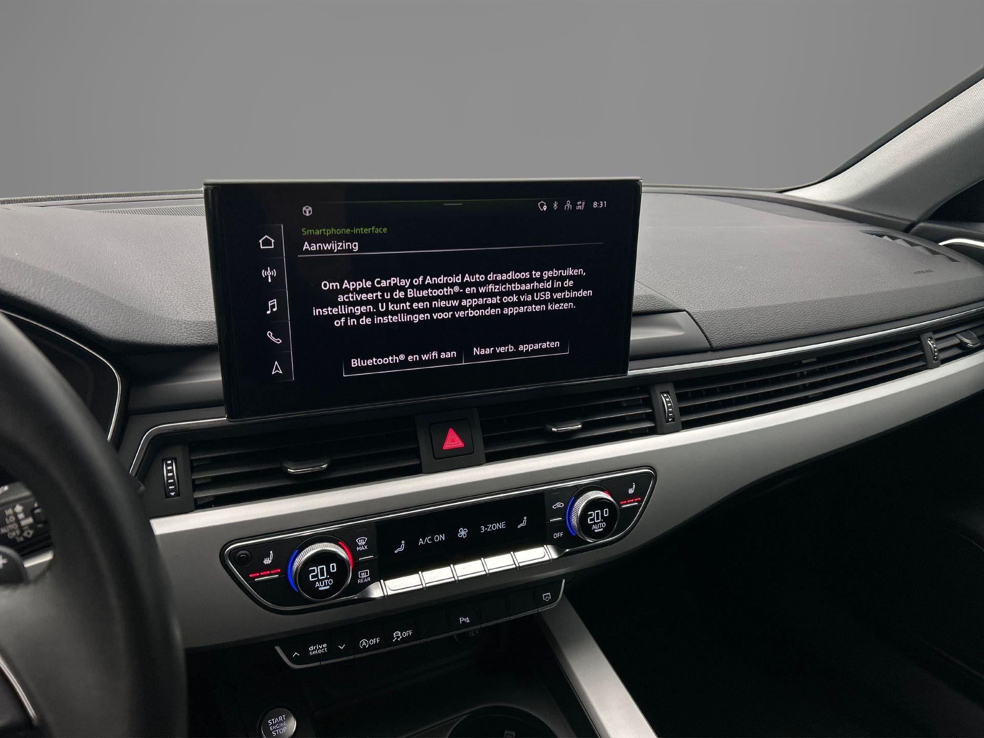 Hoofdafbeelding Audi A4